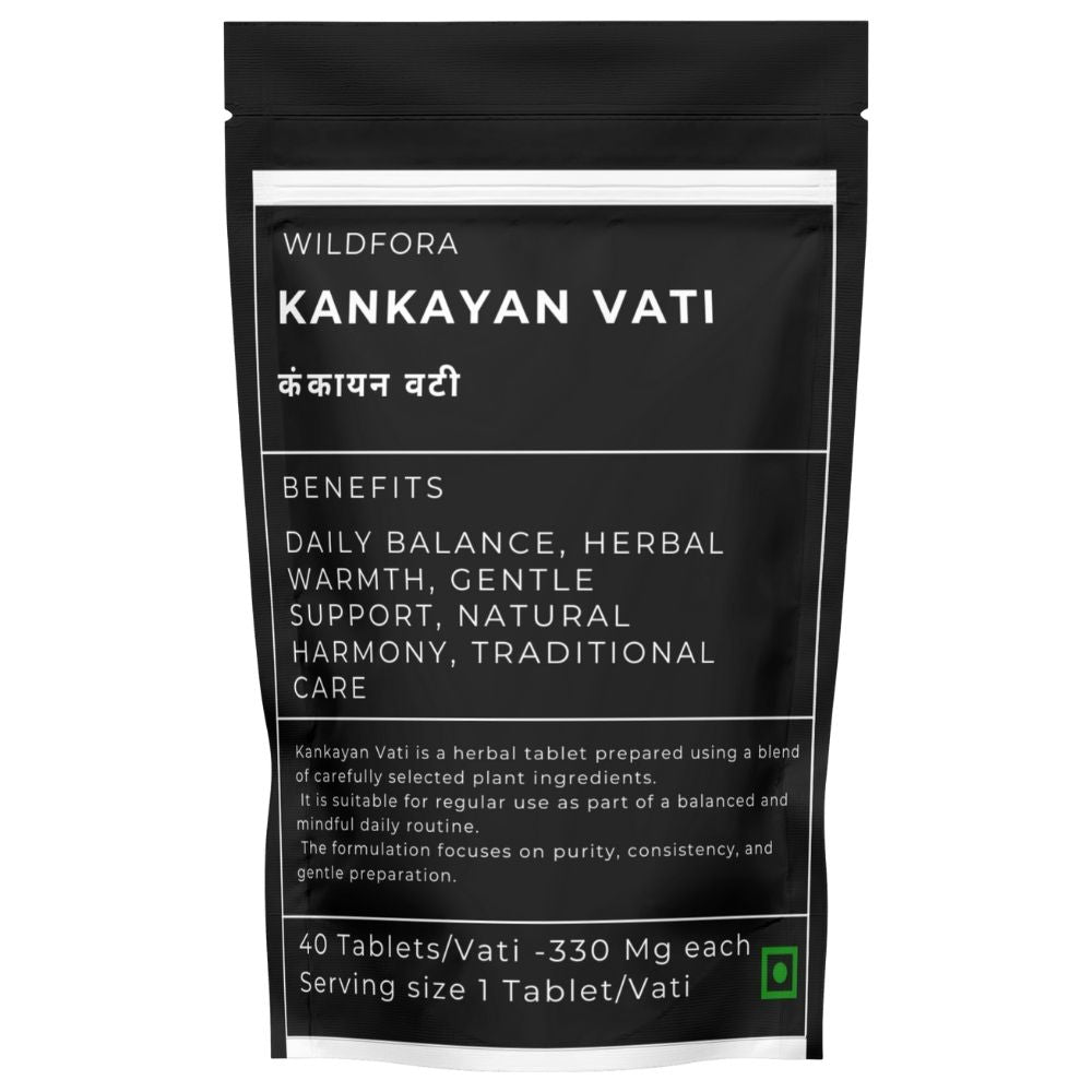 Kankayan Vati | Kakayan Gutika Herbal Tablet