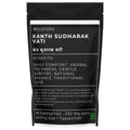 Kanth Sudharak Vati Tablet | Herbal Aromatic Ghanvati