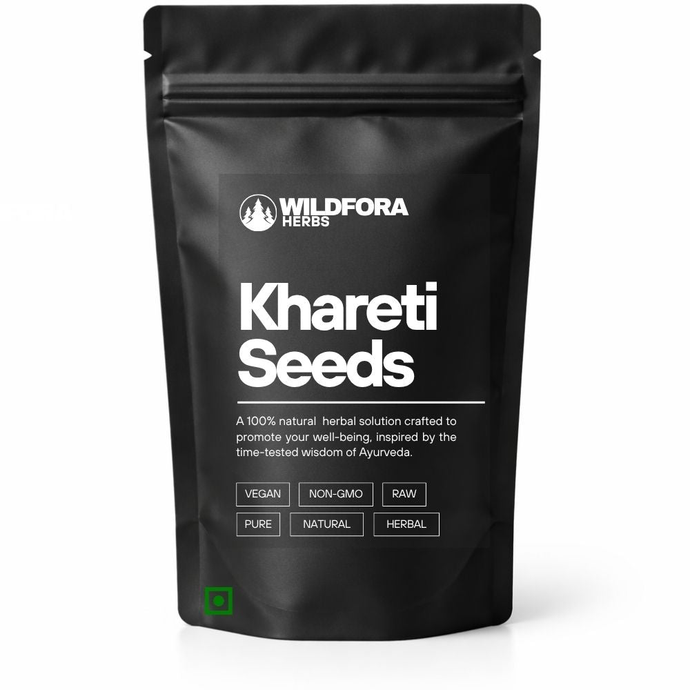 khareti seeds, abutilon indicum, atibala, herbal seeds, ayurvedic herbs, natural product, wildfora, raw seeds, traditional herb, herbal ingredient