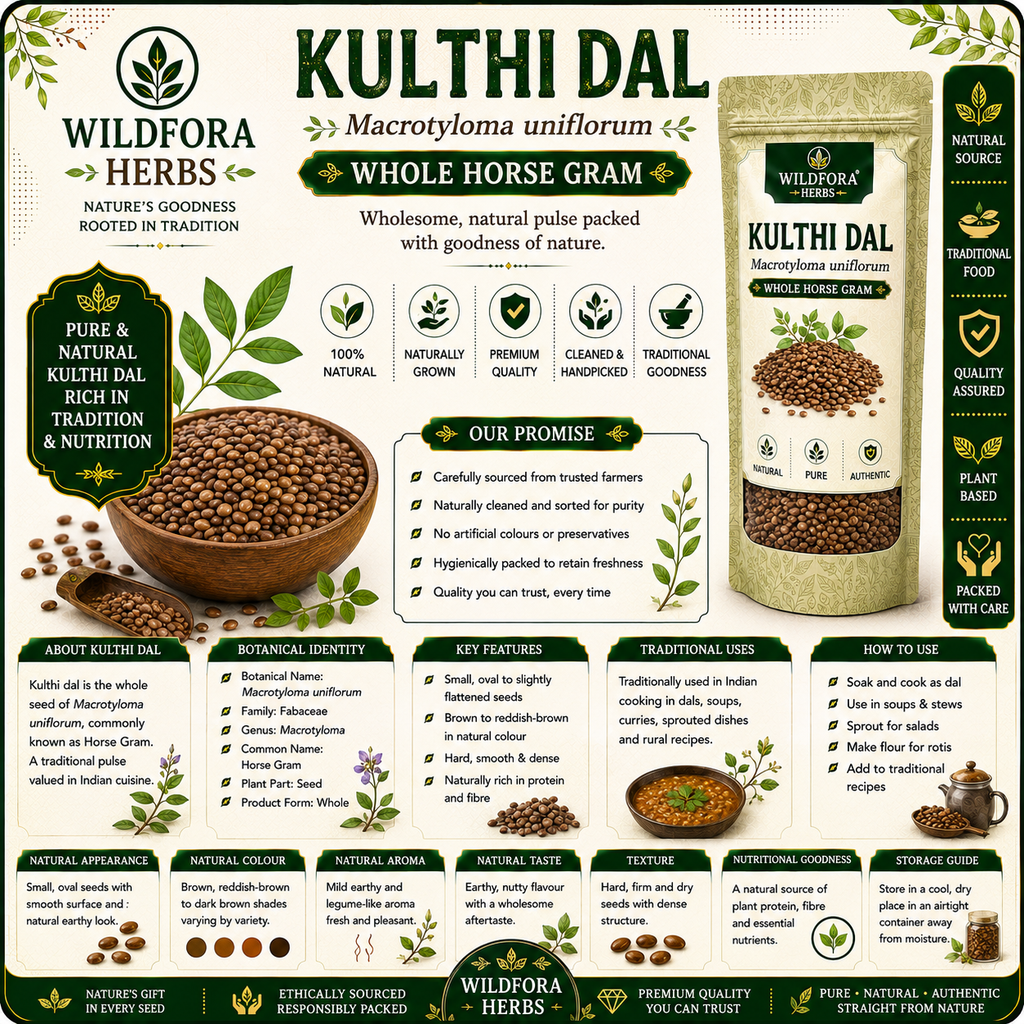 Kulthi Dal Horse Gram Macrotyloma Uniflorum Whole