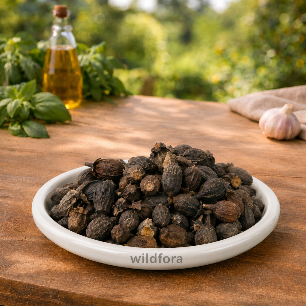 Lasoda Cordia Myxa Whole Natural Dry Fruit