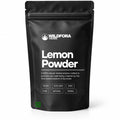 lemon powder, citrus limon, nimbu powder, natural supplement, wildfora, fruit powder, herbal wellness, ayurvedic product, traditional food, plant powder