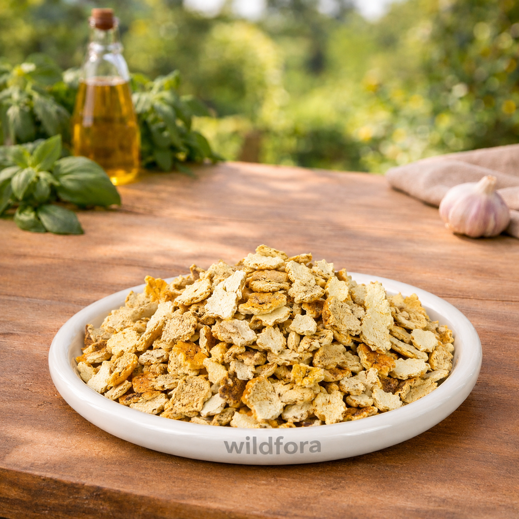 Lemon Peel Citrus Limon Whole Natural Dried Peel