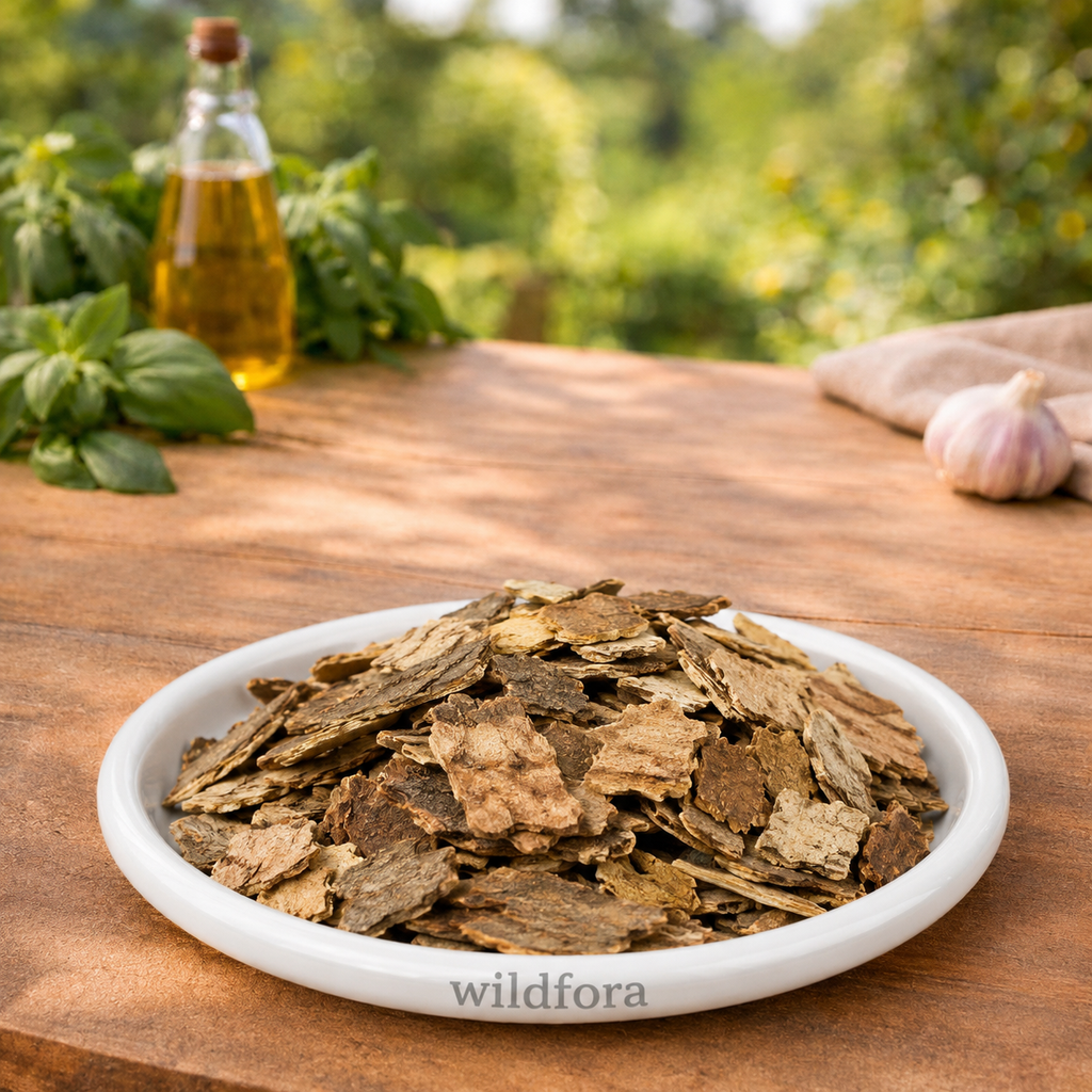 Lodhra Chaal Whole (Symplocos racemosa) - Premium Natural Lodh Bark | Botanical Raw Material