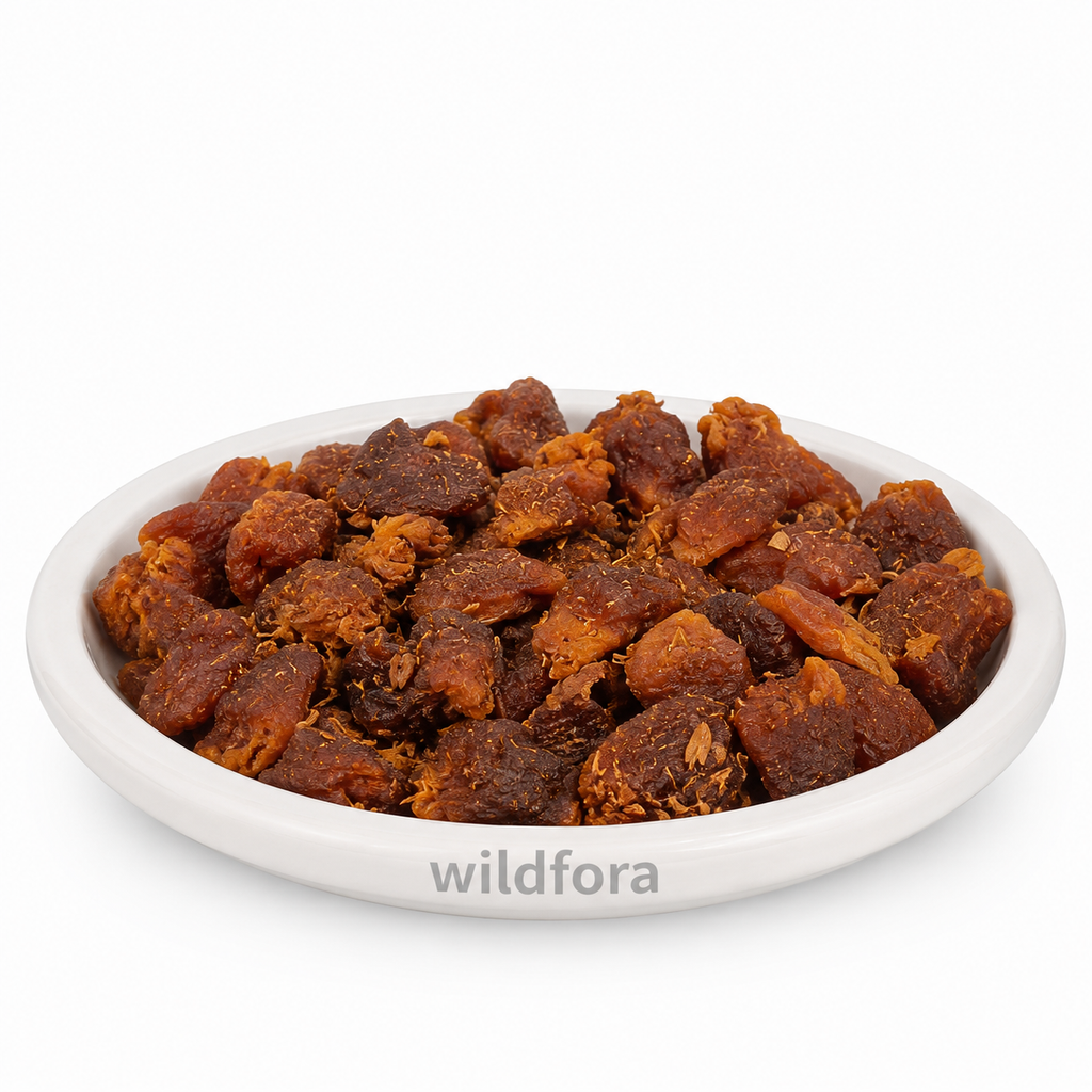 Mahua Whole (Madhuca indica) - Premium Natural Mahua Flowers | Food Grade Botanical Ingredient