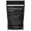 Makardhwaj Vati | मकरध्वज वटी | Herbal Tablet Inspired by the Wild Forest