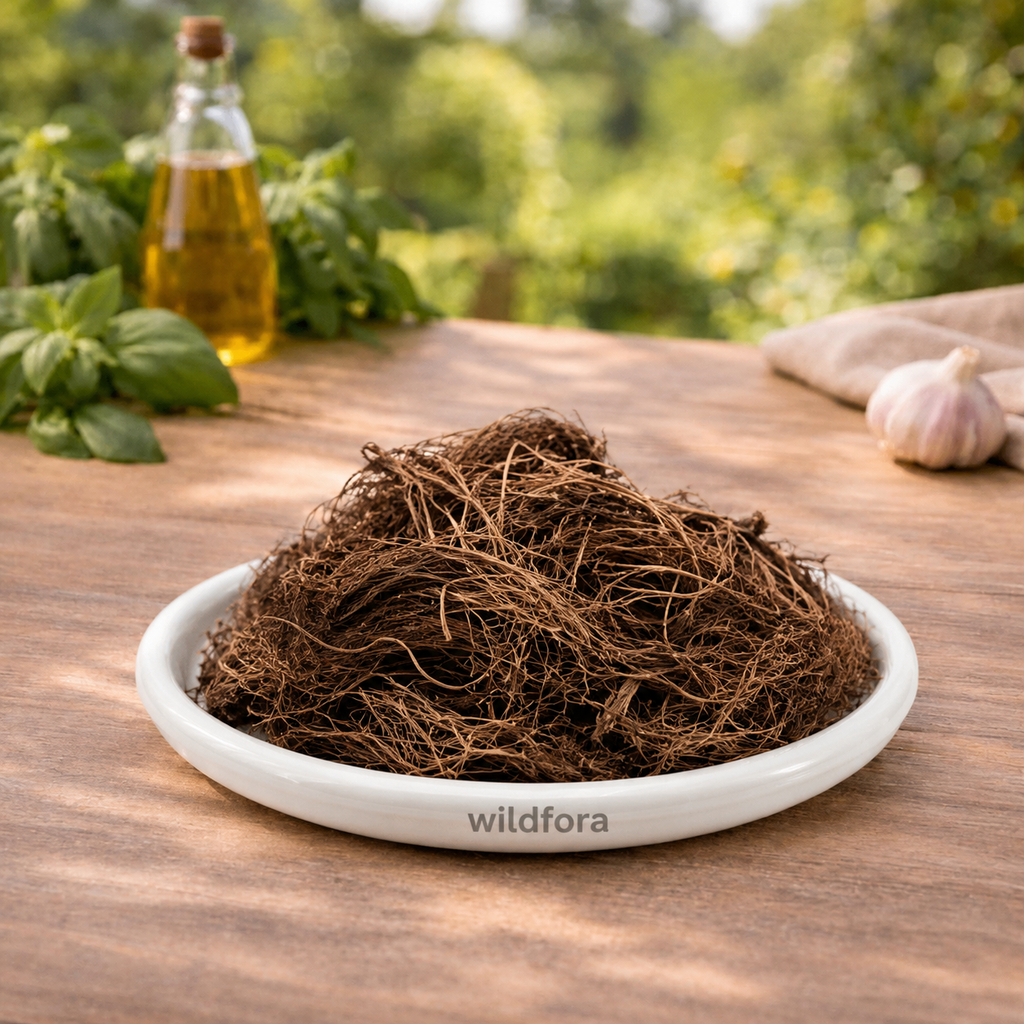 Mayur Shikha Whole (Adiantum caudatum) - Premium Natural Peacock Tail Herb | Botanical Raw Material