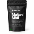 multani mitti, fullers earth, natural clay, skin care product, wildfora, cosmetic clay, herbal skincare, natural ingredient, beauty clay, ayurvedic product