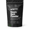 neem bark powder, azadirachta indica, herbal powder, natural supplement, wildfora, bark powder, herbal wellness, ayurvedic powder, traditional herb, plant powder