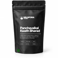 panchavalkal kwath, herbal kwath, wildfora, herbal blend, natural product, ayurvedic mix, whole herbs, india herbal product, bark mix, traditional herbs