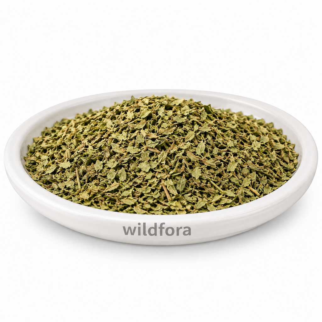 Parsley Leaves (Petroselinum crispum) - Premium Natural Dried Parsley | Food Grade Culinary Herb