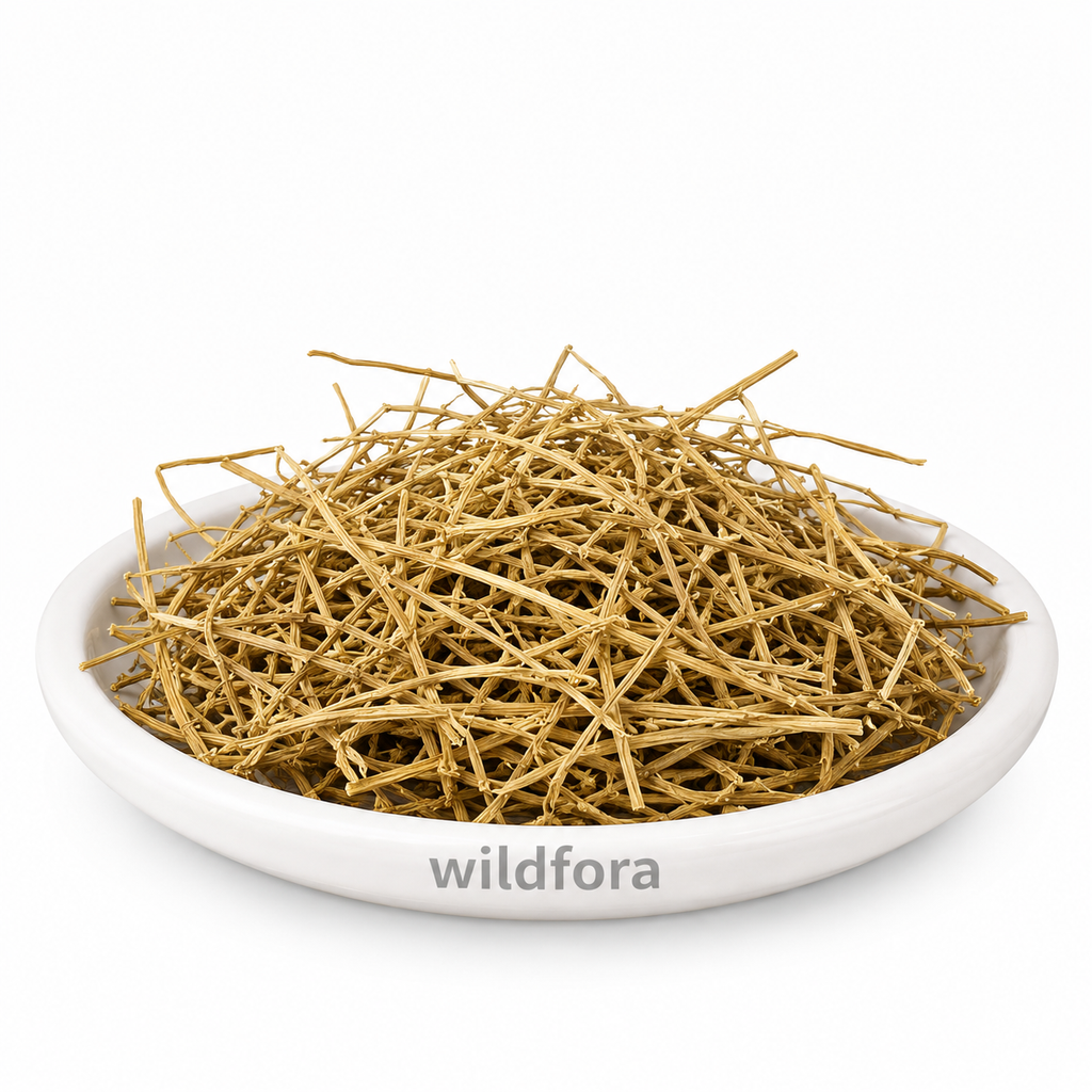Patol Patra (Trichosanthes dioica) - Premium Natural Whole Pointed Gourd Leaves | Botanical Raw Material