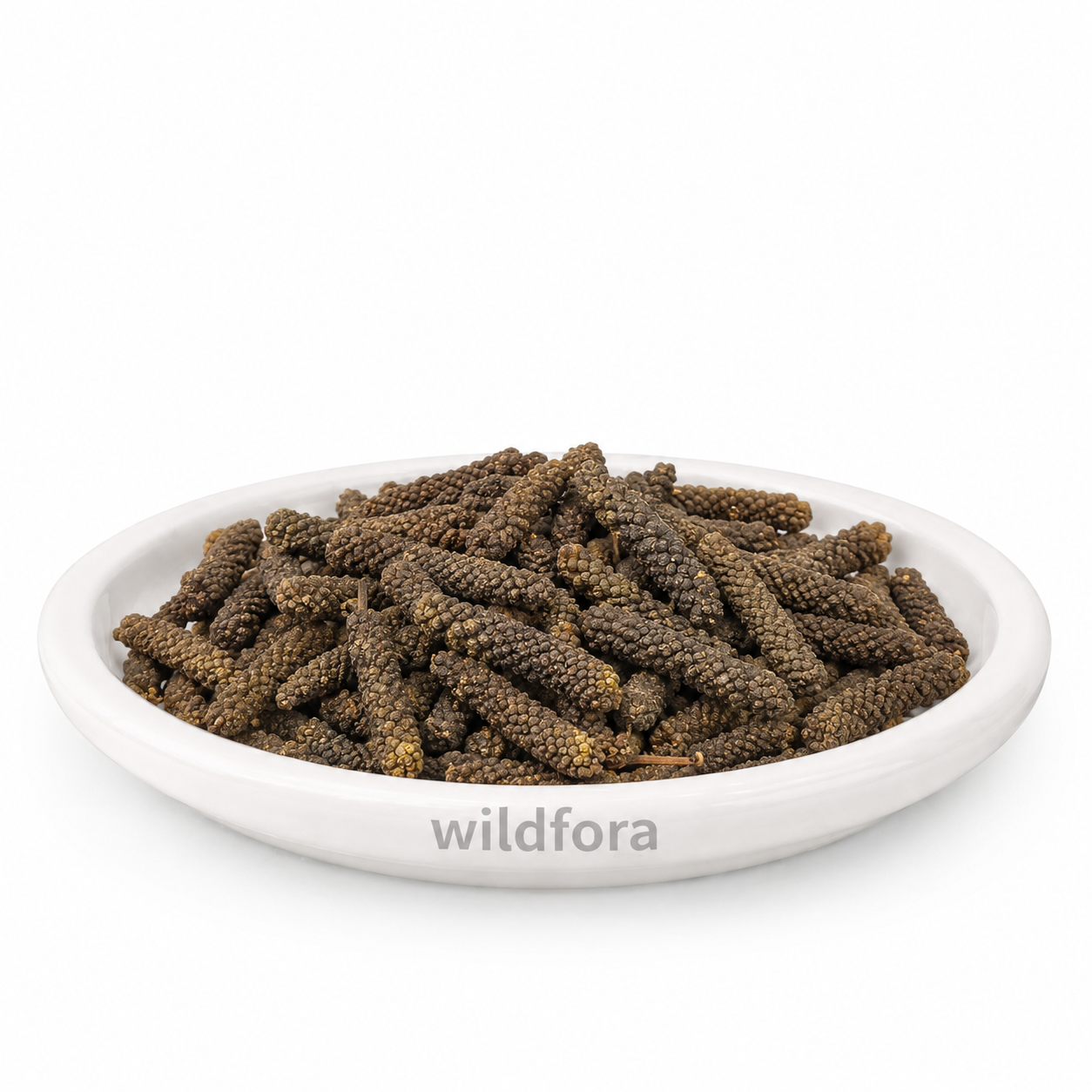 Pipal Badi (Piper retrofractum) - Premium Natural Whole Long Pepper | Food Grade Spice