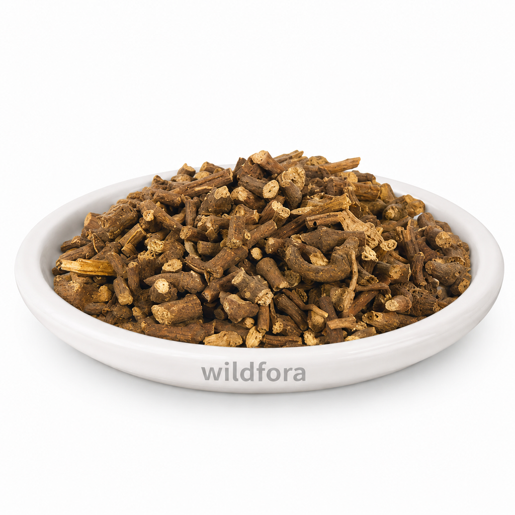 Piplamool Whole (Piper longum Root) - Premium Natural Ganthoda | Botanical Raw Material