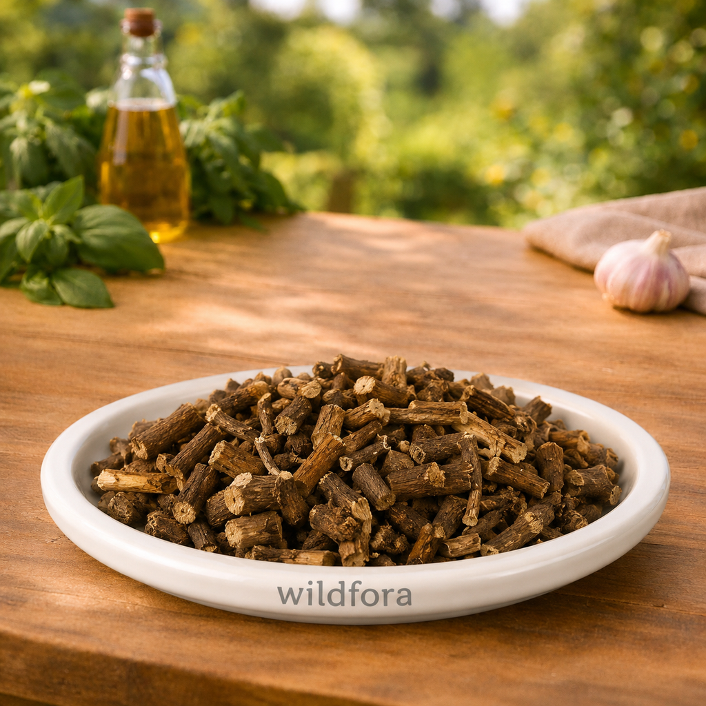 Piplamool Whole (Piper longum Root) - Premium Natural Ganthoda | Botanical Raw Material