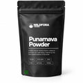 punarnava powder, boerhavia diffusa, herbal powder, natural supplement, wildfora, root powder, herbal wellness, ayurvedic powder, traditional herb, plant powder