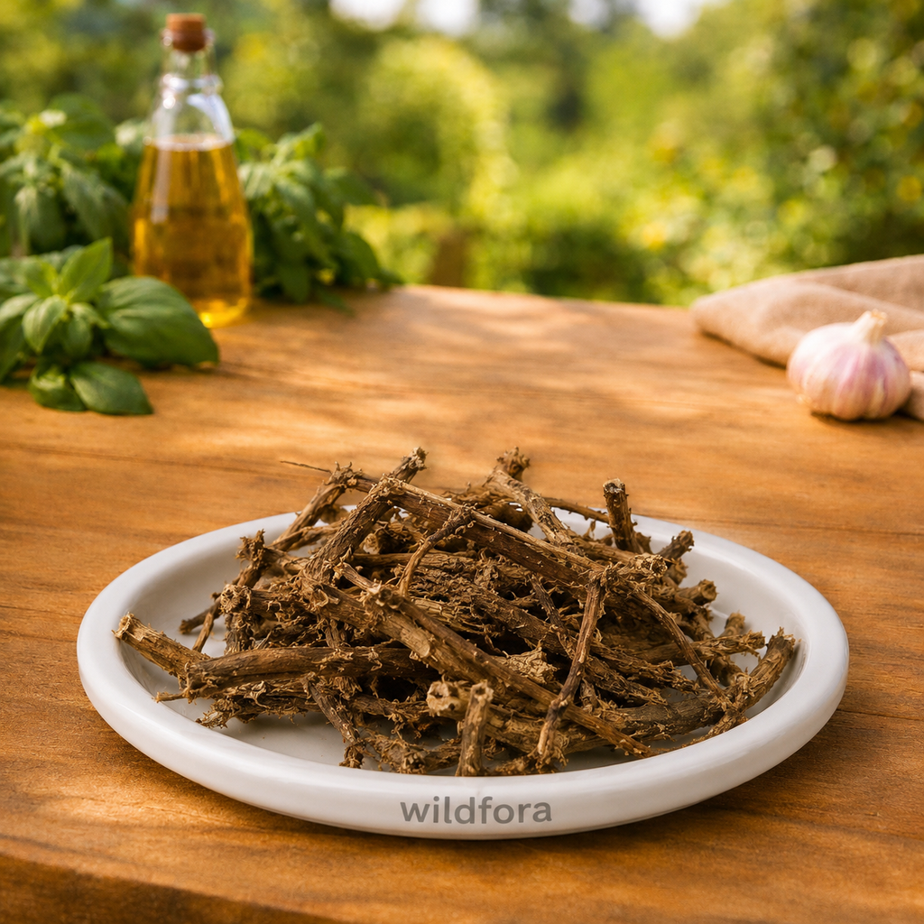 Punarnava Whole (Boerhavia diffusa) - Premium Natural Tarvine Herb | Botanical Raw Material