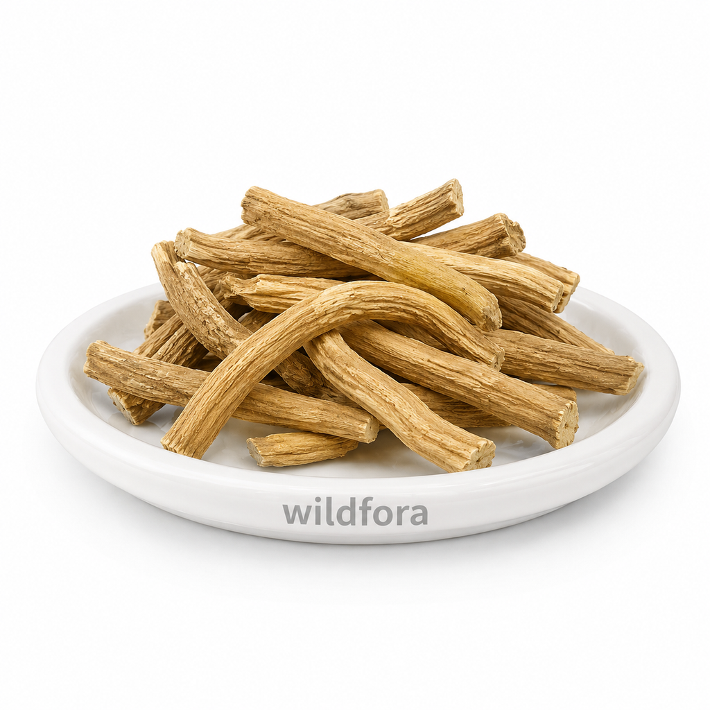 Pushkarmool Powder (Inula racemosa) - Premium Natural Pushkara Root Powder | Botanical Raw Material