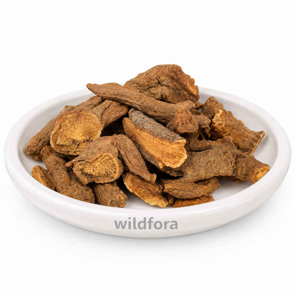 Red Surkh Churna (Salvia haematodes) - Premium Natural Bahman Lal Powder | Botanical Raw Material