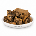 Revand Chini Powder (Rheum emodi) - Premium Natural Revand Khatai Root Powder | Botanical Raw Material