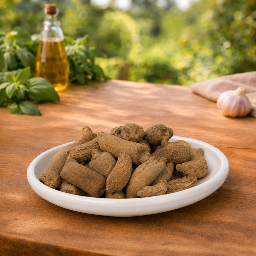 Ridhi Vridhi Whole - Premium Natural Traditional Botanical Raw Material