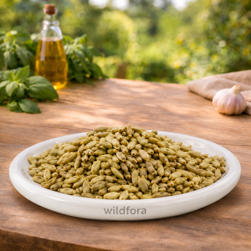 Roasted Sunflower Seeds Without Shell (Helianthus annuus) - Premium Whole Roasted Sunflower Kernels | Food Grade Edible Seeds