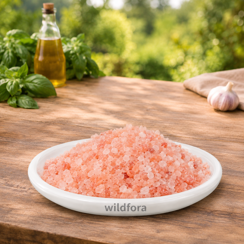 Rock Salt - Premium Natural Mineral Whole Salt Crystals | Food Grade Edible Salt