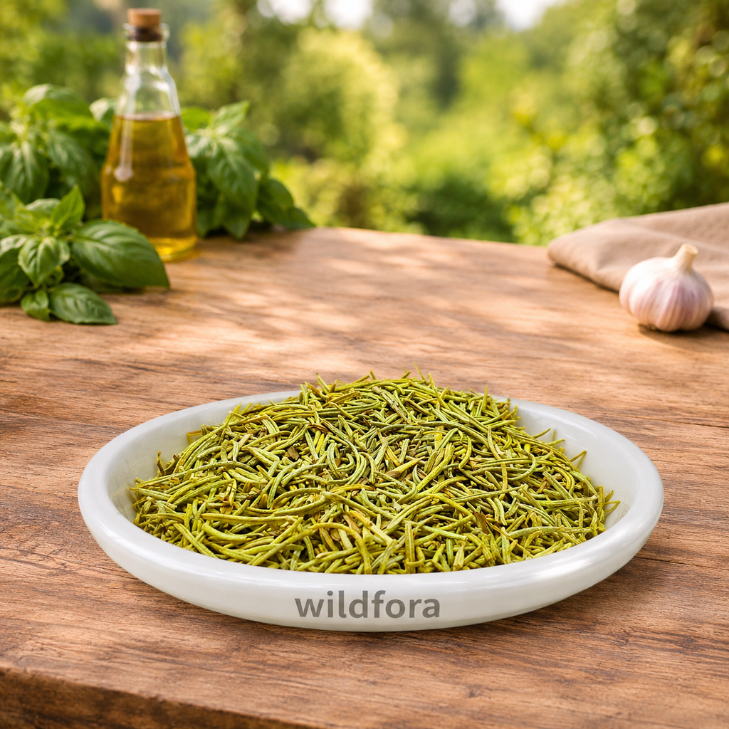 Rosemary (Rosmarinus officinalis) - Premium Natural Whole Dried Rosemary Herb | Food Grade Botanical Herb