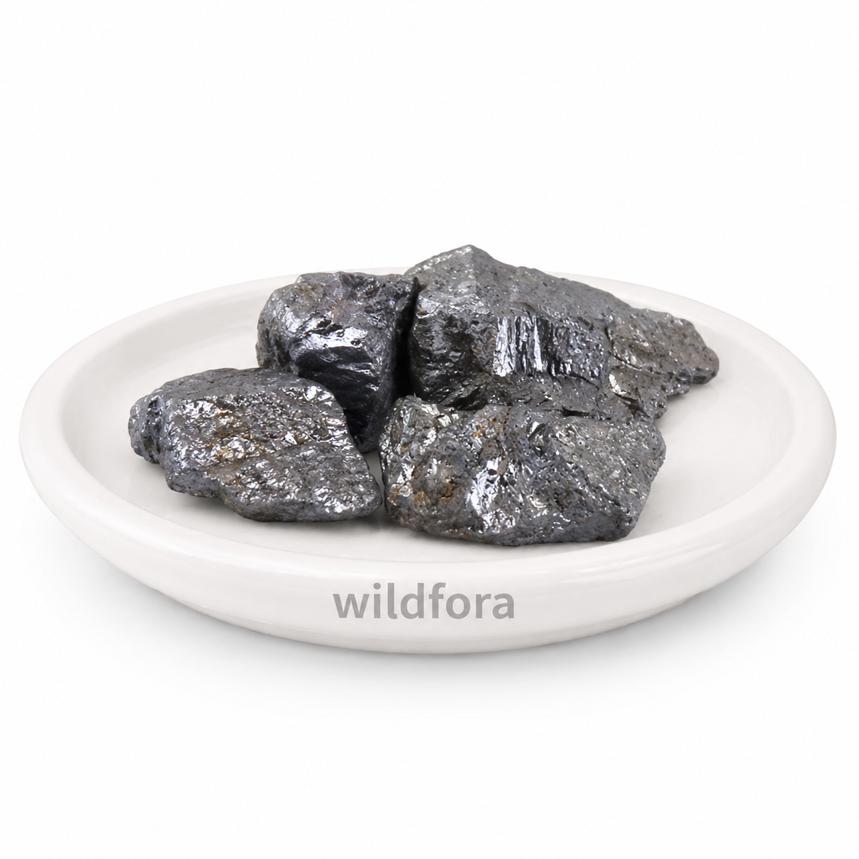 Sabut Surma Powder (Black Surma) - Premium Traditional Mineral Kajal Powder | Mineral Raw Material