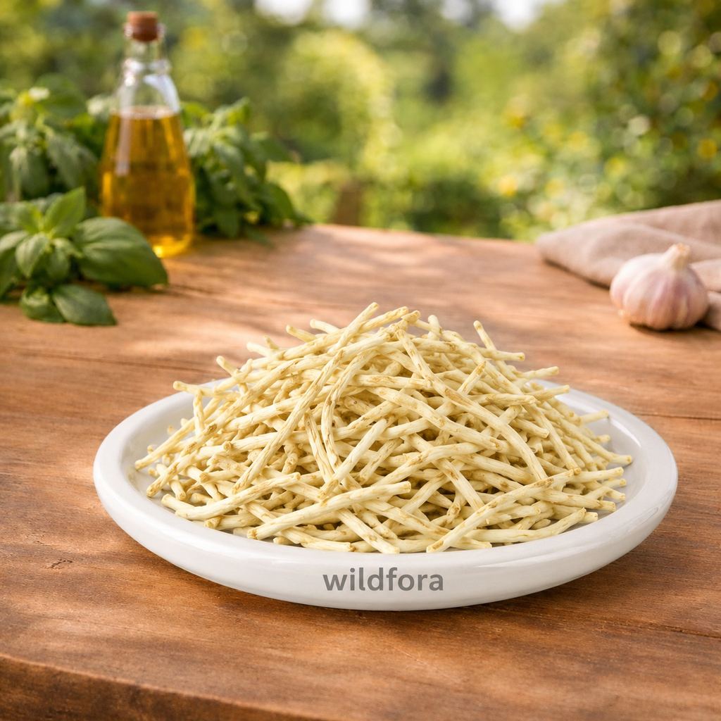 Safed Musli Powder (Chlorophytum borivilianum) - Premium Natural White Musli Powder | Botanical Raw Material