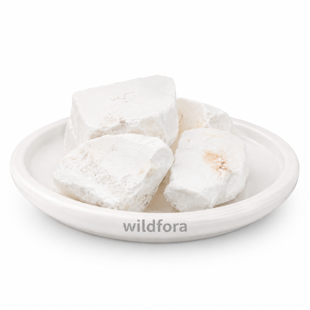 Safed Sankhya (Arsenic Trioxide) - Traditional Mineral Raw Material
