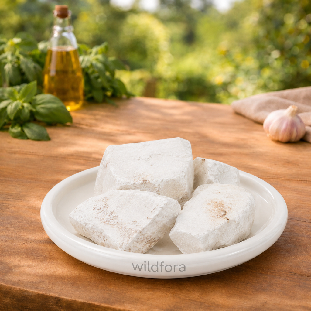 Safed Sankhya (Arsenic Trioxide) - Traditional Mineral Raw Material