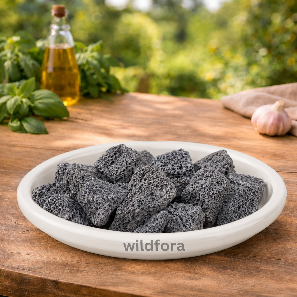 Sajji Kali (Black Sajji) - Premium Sodium Bicarbonate Mineral Product | Natural Mineral Raw Material