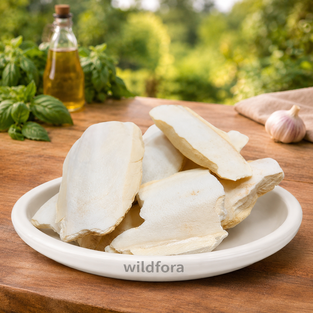 Samandar Jhag (Sepiae Os) - Premium Natural Whole Sea Foam | Marine-Derived Raw Material