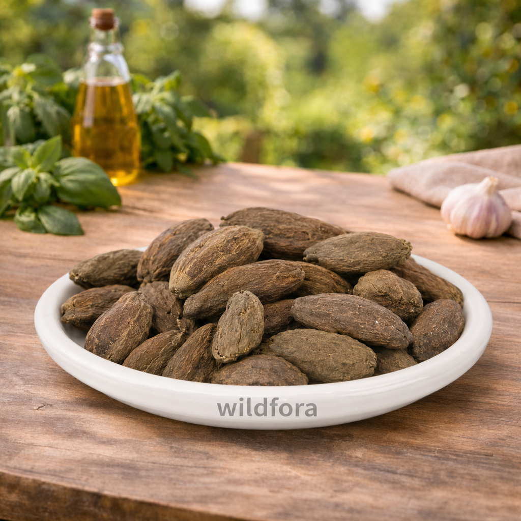 Samander Phal (Samudra Fruit) - Premium Natural Whole Botanical Fruit | Botanical Raw Material