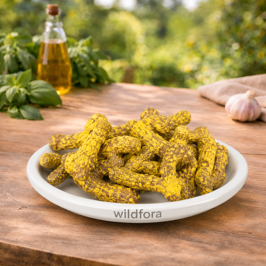 Saptarangi Root (Salacia oblonga) - Premium Natural Whole Botanical Root | Botanical Raw Material