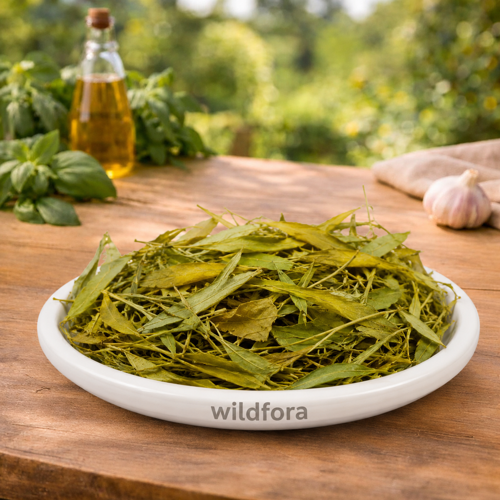 Sarphokha Panchang (Tephrosia purpurea) - Premium Natural Whole Sarponkha Herb | Botanical Raw Material