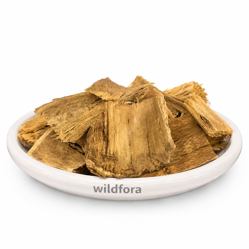 Semal Chaal (Bombax ceiba Bark) - Premium Natural Whole Herbal Bark | Botanical Raw Material