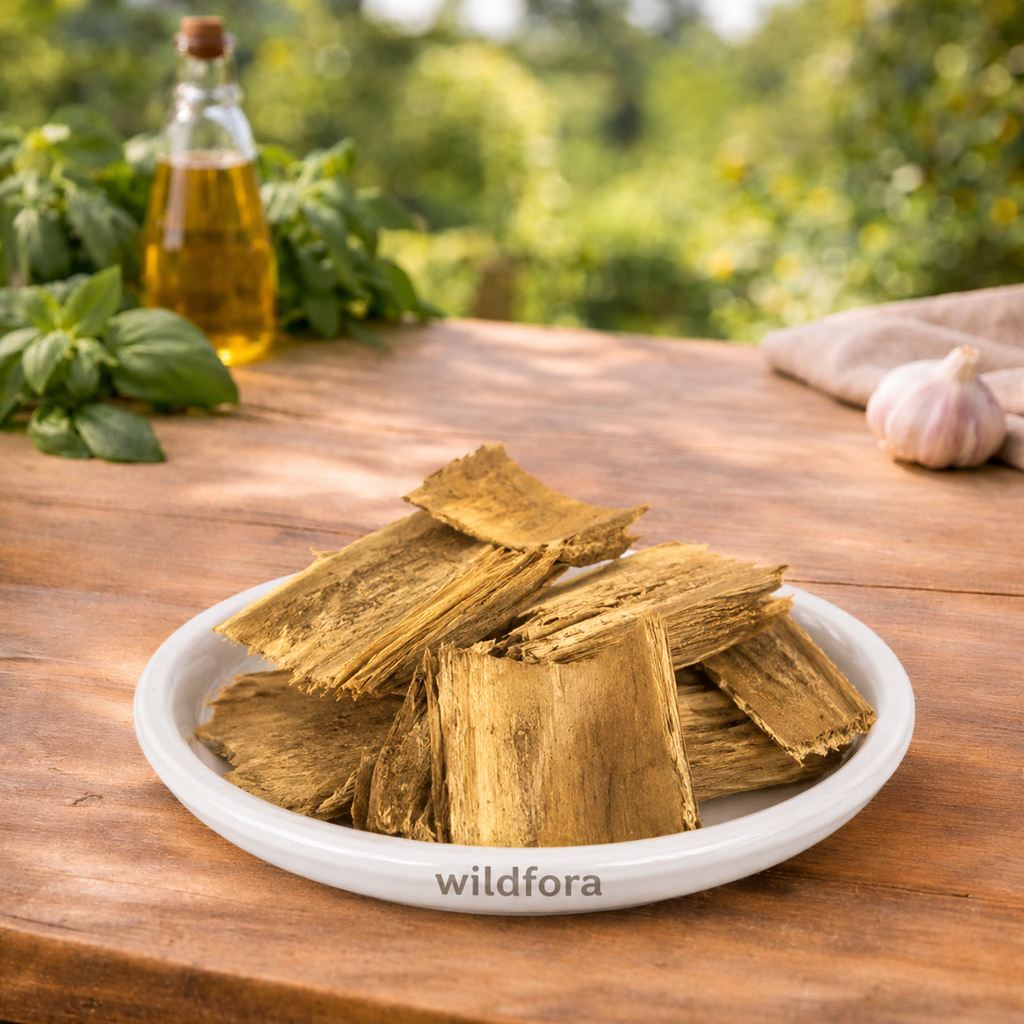 Semal Chaal Powder (Bombax malabaricum) - Premium Natural Semal Bark Churna | Botanical Raw Material