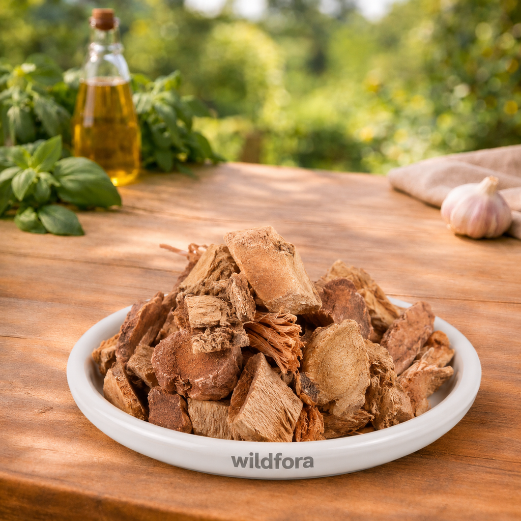 Semal Musli Powder (Bombax malabaricum) - Premium Natural Semal Musli Churna | Botanical Root Powder