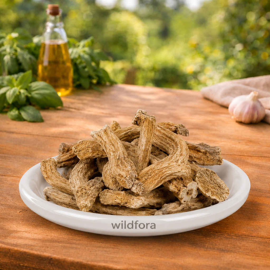 Shakakul Mishri (Pastinaca spp.) - Premium Natural Whole Shaqaqul Misri Root | Botanical Raw Material