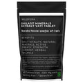 Shilajit Minerals Extract Vati Tablet (Asphaltum) – Herbal Tablet Inspired by the Wild Forest