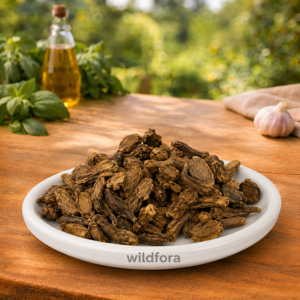 Shir Kakoli (Lilium polyphyllum) - Premium Natural Whole Botanical Herb | Botanical Raw Material