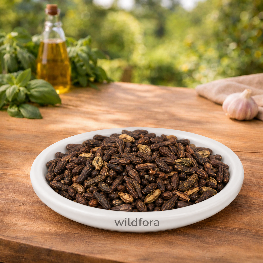 Shivlingi Beej Powder (Bryonopsis laciniosa) - Premium Natural Seed Powder | Botanical Raw Material