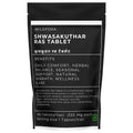 Shwasakuthar Ras – Herbal Tablet Inspired by the Wild Forest