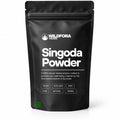 singoda churna, singhara powder, water chestnut, herbal flour, natural supplement, wildfora, flour powder, plant powder, traditional product, natural product