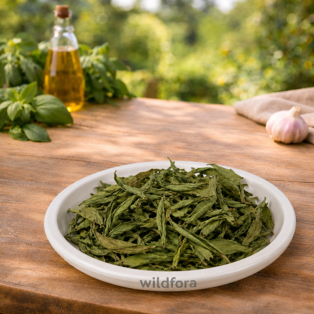 Stevia Pan Powder (Stevia rebaudiana) - Premium Natural Stevia Leaf Powder | Botanical Ingredient
