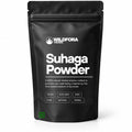 suhaga powder, borax, sodium borate, mineral powder, ayurvedic powder, natural supplement, wildfora, traditional product, herbal mineral, natural product