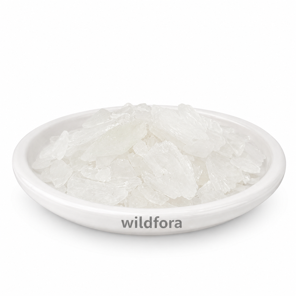 Suhaga Powder (Borax) - Premium Natural Sodium Borate Mineral Powder | Mineral Raw Material