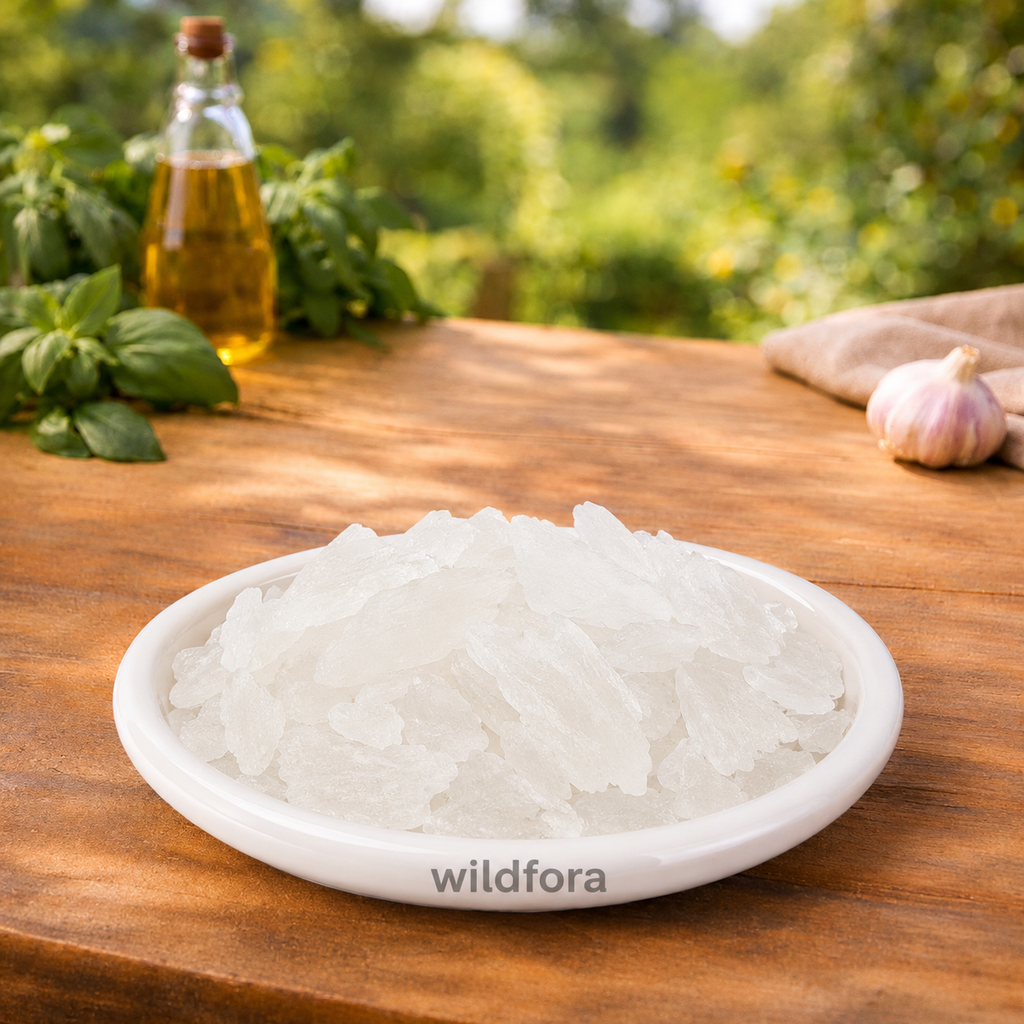 Suhaga Powder (Borax) - Premium Natural Sodium Borate Mineral Powder | Mineral Raw Material